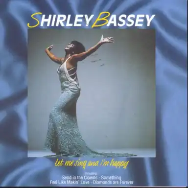 Let Me Sing and I'm Happy album art
