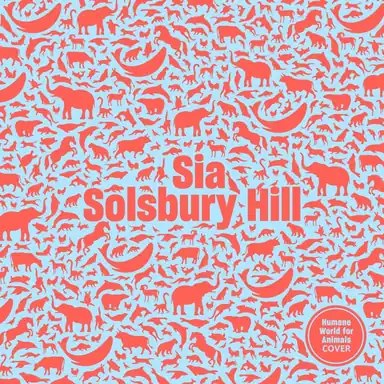 Solsbury Hill album art