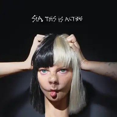 This Is Acting (Deluxe Version) album art