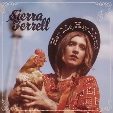 Hey Me, Hey Mama album art