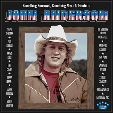 Straight Tequila Night album art