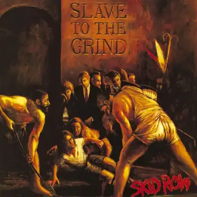 Slave to the Grind album art