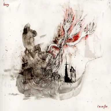 I'm On Fire album art