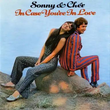 In Case You're In Love album art