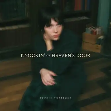 Knockin' on Heaven's Door album art