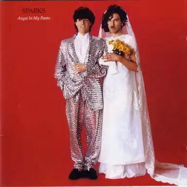 Angst In My Pants album art