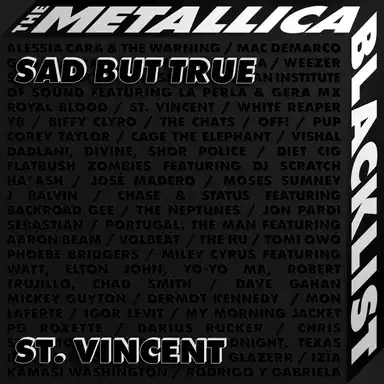 Sad But True album art