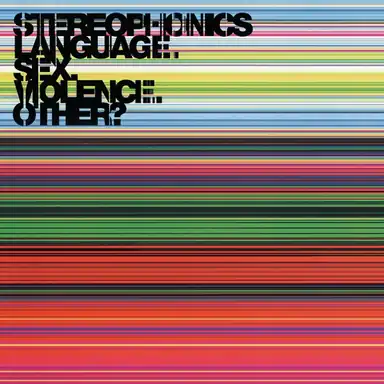Language.Sex.Violence.Other? album art