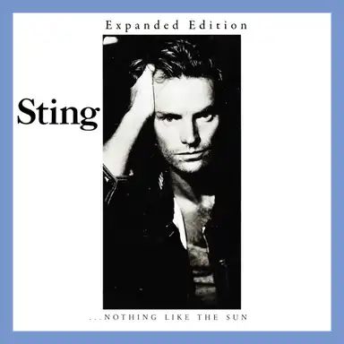 ...Nothing Like The Sun album art