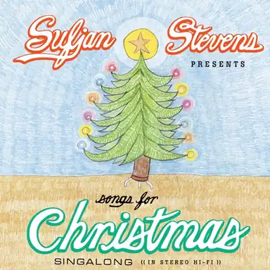 Songs For Christmas album art
