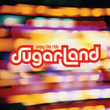 Enjoy The Ride album art