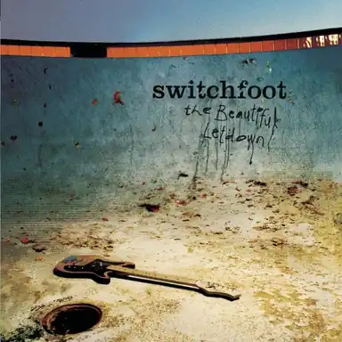 The Beautiful Letdown (Deluxe Version) album art