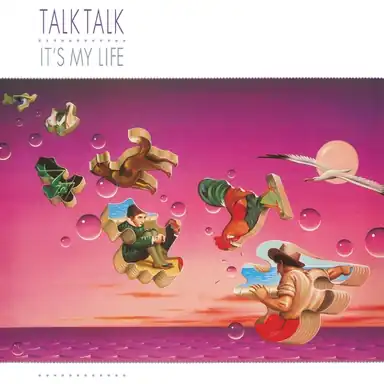 It's My Life album art