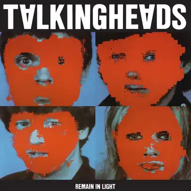 Remain in Light album art