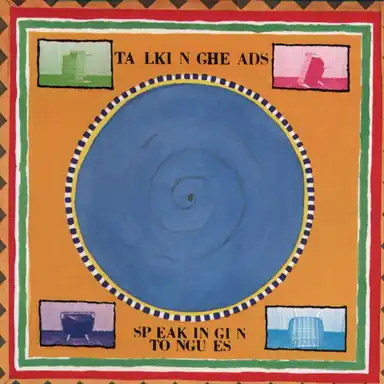 Speaking in Tongues (Deluxe Version) album art