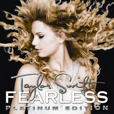 Fearless (Big Machine Radio Release Special) album art