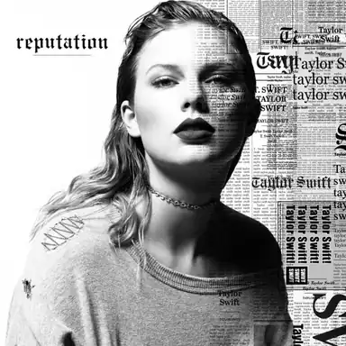 reputation album art