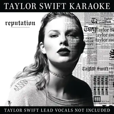 reputation album art