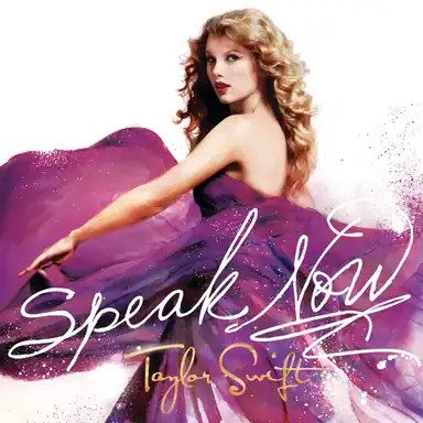 Speak Now album art