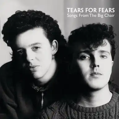 Songs From The Big Chair album art