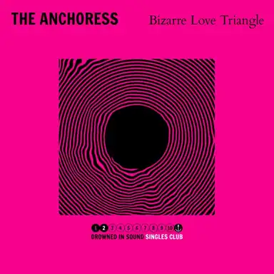 Bizarre Love Triangle album art