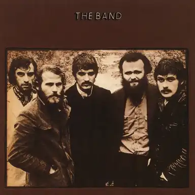 The Band album art
