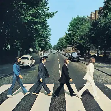 Abbey Road (Remastered) album art