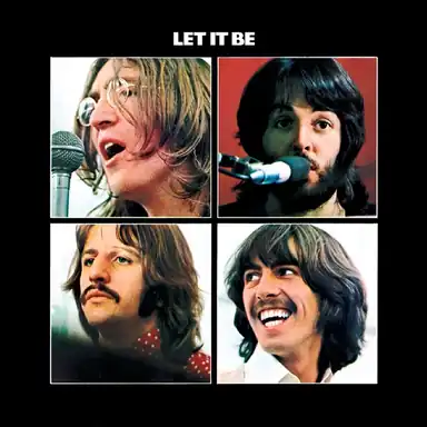 Let It Be (Remastered) album art
