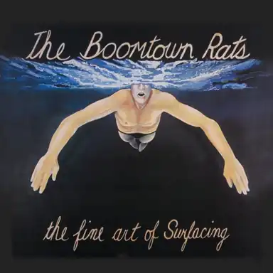The Fine Art Of Surfacing album art