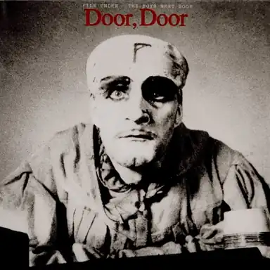 Door, Door album art