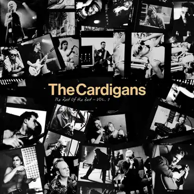 The Boys Are Back In Town album art