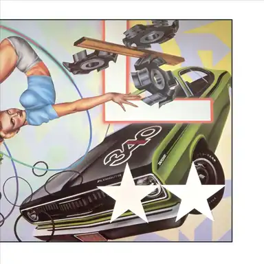 Heartbeat City album art