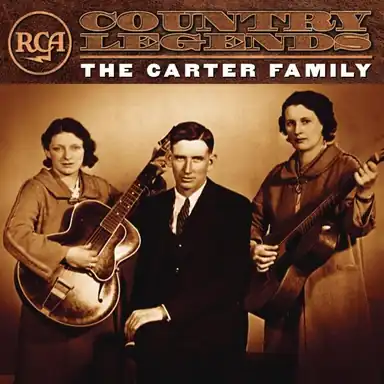 RCA Country Legends album art