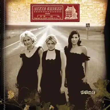 Long Time Gone album art