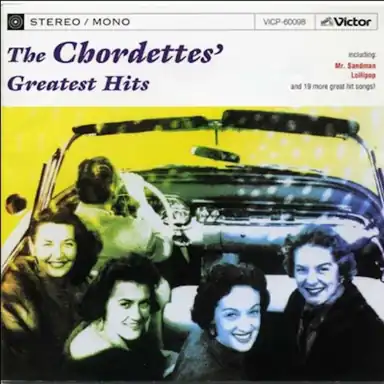 The Chordettes' Best album art
