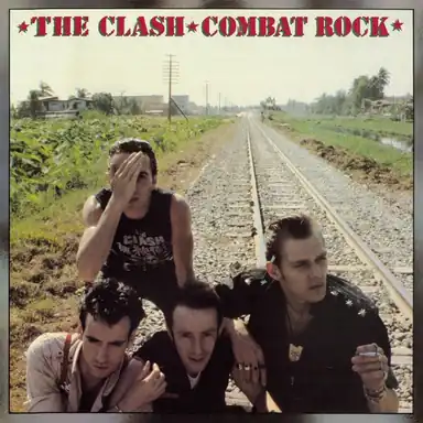 Combat Rock (Remastered) album art