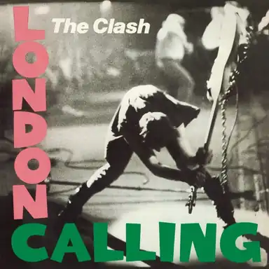 London Calling (Remastered) album art