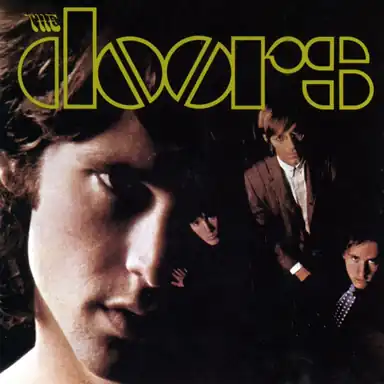 The Doors album art