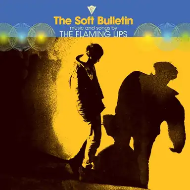 The Soft Bulletin album art