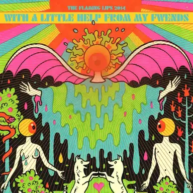 Lovely Rita album art