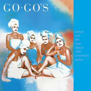 Beauty And The Beat album art