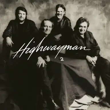 Highwayman 2 album art