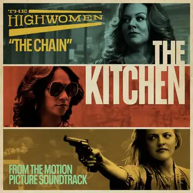 The Chain album art