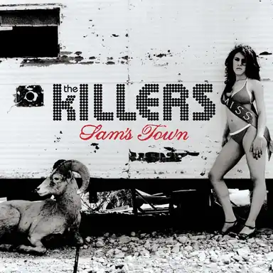 Sam's Town album art