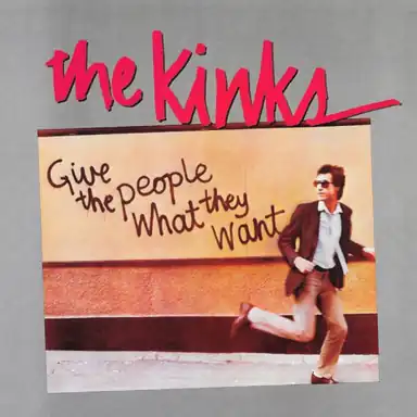 Give the People What They Want album art