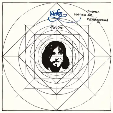 Lola Versus Powerman and the Moneygoround, Pt. 1 album art