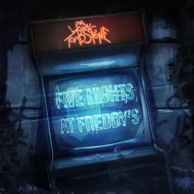 Five Nights at Freddy's album art