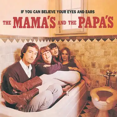 If You Can Believe Your Eyes And Ears album art