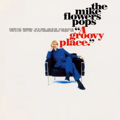Venus As a Boy album art