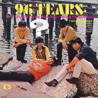 96 Tears album art